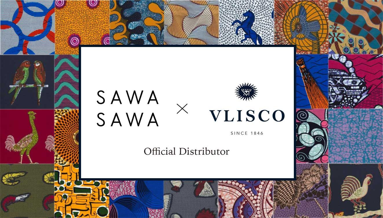 SAWA SAWA × VLISCO